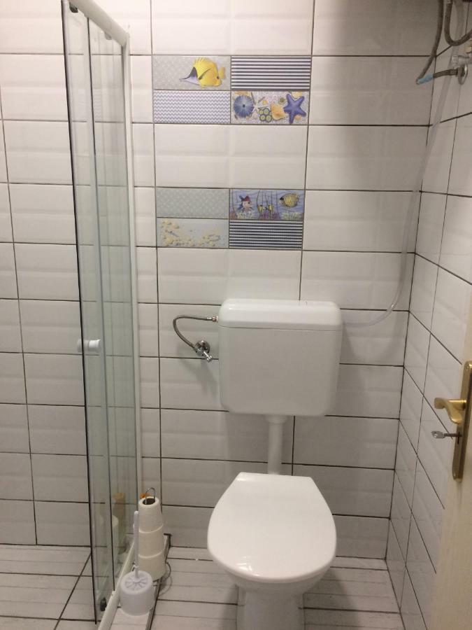 巴拉通雷勒 Teraszos Haz酒店 外观 照片